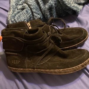 UGG Booties Size 7